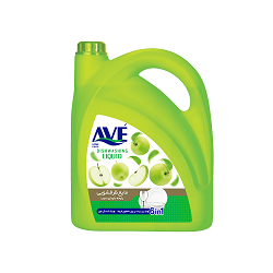 اوه مایع ظرفشویی سیب 3750گرم